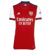 21-22 Arsenal Home Man Soccer Football Kit