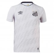 21-22 Santos FC Home Man Soccer Football Kit