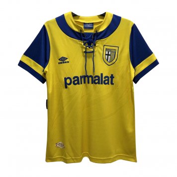 1993-1995 Parma Calcio Retro Home Mens Soccer Jersey Replica [20210614052]