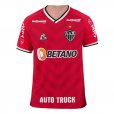2021/22 Atletico Mineiro Goalkeeper Red Soccer Jersey Replica Mens