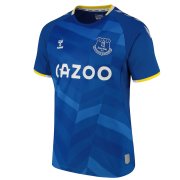 21-22 Everton United Home Soccer Football Kit Man