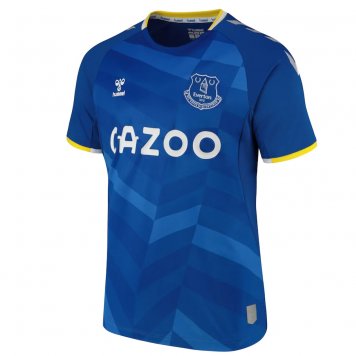 Everton United Soccer Jersey Replica Home Mens 2021/22 [20210720081]