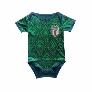 2020 Italy Third Green Baby Infant Soccer Suit [38512765]