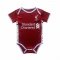 2020/21 Liverpool Home Red Baby Infant Soccer Suit