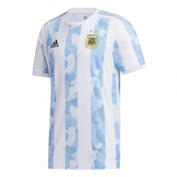 2021 Argentina Soccer Jersey Home Replica Mens [2021060803]