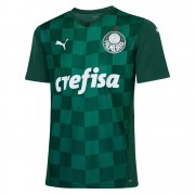 21-22 Palmeiras Home Man Soccer Football Kit