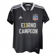 21-22 Colo Colo E13RNO CAMPEON 13 Times Champion Special Edition Man Soccer Football Kit