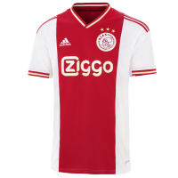 Ajax Home Soccer Jersey Replica Mens 2022/23