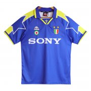 1995/96 Juventus Retro Away Soccer Football Kit Man