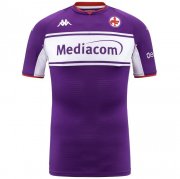 21-22 Fiorentina Home Man Soccer Football Kit