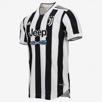 Juventus Soccer Jersey Replica Home Mens 2021/22 (Player Version) [20210825049]