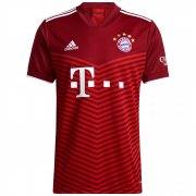 21-22 Bayern Munich Away Man Soccer Football Kit