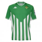 21-22 Real Betis Home Soccer Football Kit Man