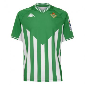Real Betis Soccer Jersey Replica Home Mens 2021/22 [20210815010]