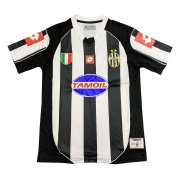 2002-2003 Juventus Retro Home Man Soccer Football Kit