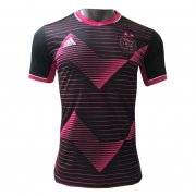 22-23 Algeria Pink Soccer Football Kit Man