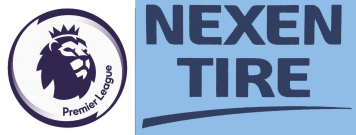 Premier League Badge & Nexen Tire Sponsor Badge [Patch20210600015]