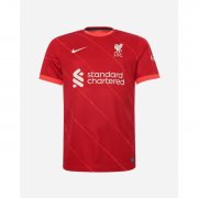 21-22 Liverpool Home Man Soccer Football Kit
