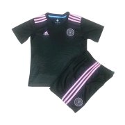 21-22 Inter Miami C.F. Away Soccer Football Kit (Shirt + Short) Kids