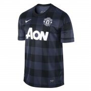 2013/14 Manchester United Retro Away Man Soccer Football Kit