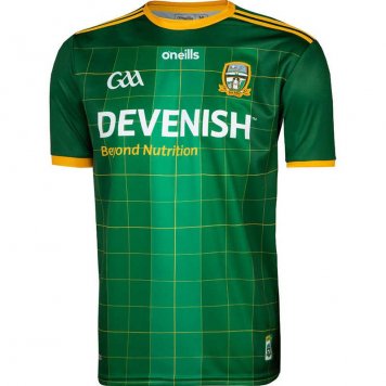 2021 Ireland Meath Home Rugby Soccer Jersey Replica Mens [2020128083]
