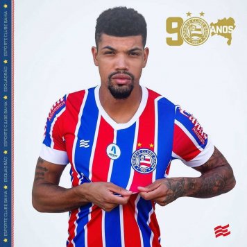 2021/22 Bahia Away Mens Soccer Jersey Replica [2020127572]