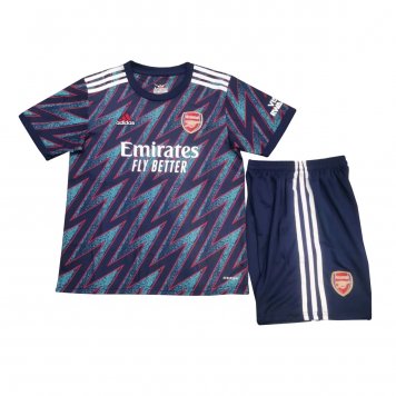 Arsenal Third Soccer Jerseys + Short Youth 2021/22 [20210815037]
