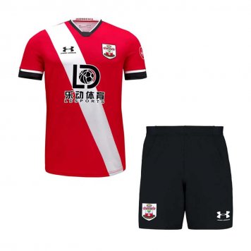 2020/21 Southampton Home Kids Soccer Kit(Jersey+Shorts) [37912900]