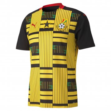 2020 Ghana Soccer Jersey Away Replica Mens [2021060836]