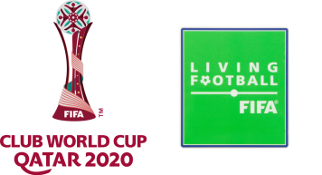 2020 Club World Cup & Living Soccer Badges [Patch20210600075]