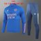 2020/21 Arsenal Blue Kids Soccer Training Suit