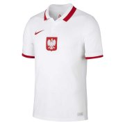 2020 Poland Home Man Soccer Football Kit