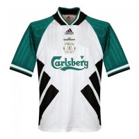 Liverpool Soccer Jersey Replica Retro Home Mens 1993/95