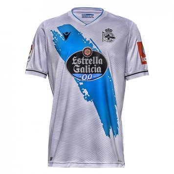 2020/21 Deportivo de La Coruna Away Man Soccer Jersey Replica [48212916]