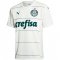 Palmeiras Soccer Jersey Replica Away White Mens 2022/23