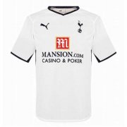 2008/2009 Tottenham Hotspur Retro Home Soccer Football Kit Man