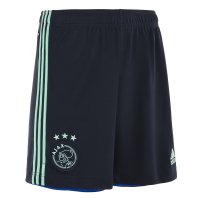Ajax 2021/22 Away Soccer Shorts Mens