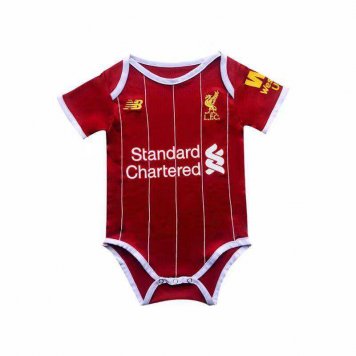 2019/20 Liverpool Home Red Baby Infant Soccer Suit [38512759]