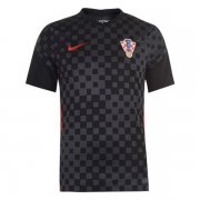 2020 Croatia Away Man Soccer Football Kit