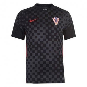 2020 Croatia Soccer Jersey Away Replica Mens [2021060817]