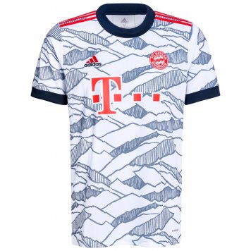 Bayern Munich Soccer Jersey Replica Third Mens 2021/22 [20210825007]