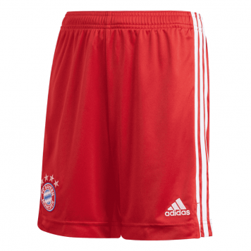 2020/21 Bayern Munich Home Mens Soccer Shorts [8112806]