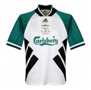 1993/95 Liverpool Retro Home Man Soccer Football Kit