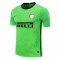 2020/21 Inter Milan Goalkeeper Green Mens Soccer Jersey Replica