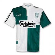 1995/96 Liverpool Retro Third Soccer Football Kit Man