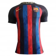 22-23 Barcelona Home Soccer Football Kit Man #Player Version