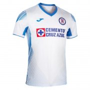 21-22 Cruz Azul Away Man Soccer Football Kit
