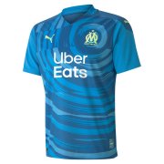 20-21 Olympique Marseille Third Man Soccer Football Kit