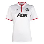 2013/14 Manchester United Retro Third Man Soccer Football Kit
