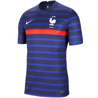 2021 France Soccer Jersey Home Replica Mens